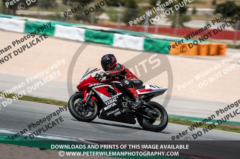 may 2019;motorbikes;no limits;peter wileman photography;portimao;portugal;trackday digital images